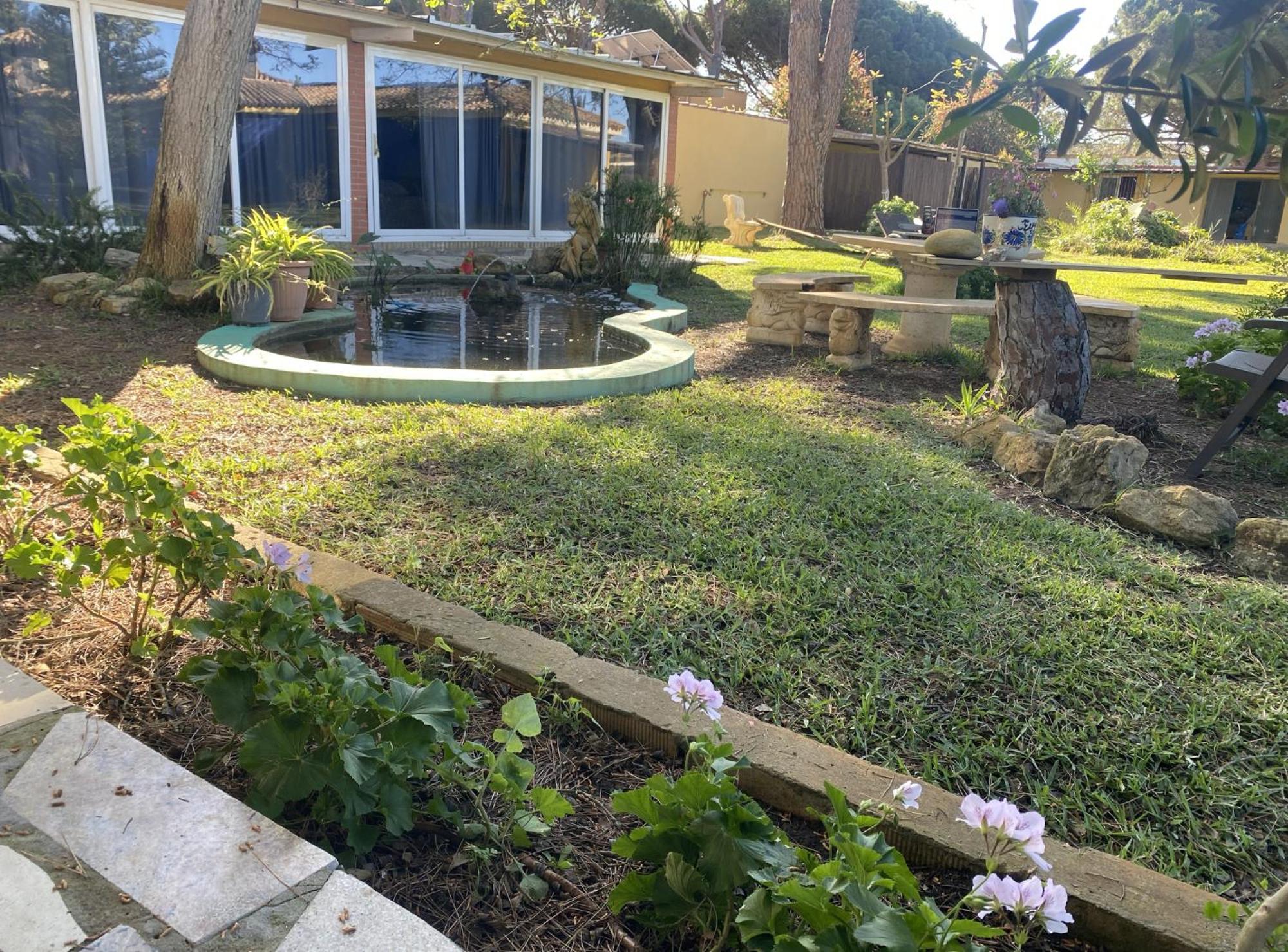 加的斯Jacaranda公寓 外观 照片